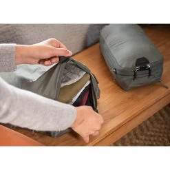 Peak Design Packing Cube Medium 18L Sage (Salbeigrün) Für Travel Backpack -Outdoor Gear Verkauf peak design packing cube medium 18l sage salbeigruen fuer travel backpack5