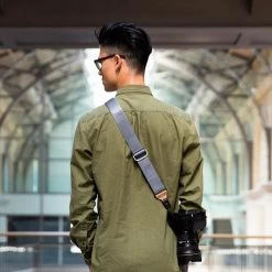 Peak Design Slide Kameragurt Ash (hellgrau) -Outdoor Gear Verkauf peak design slide kameragurt ash hellgrau4