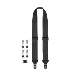 Peak Design Slide Kameragurt Black (schwarz)