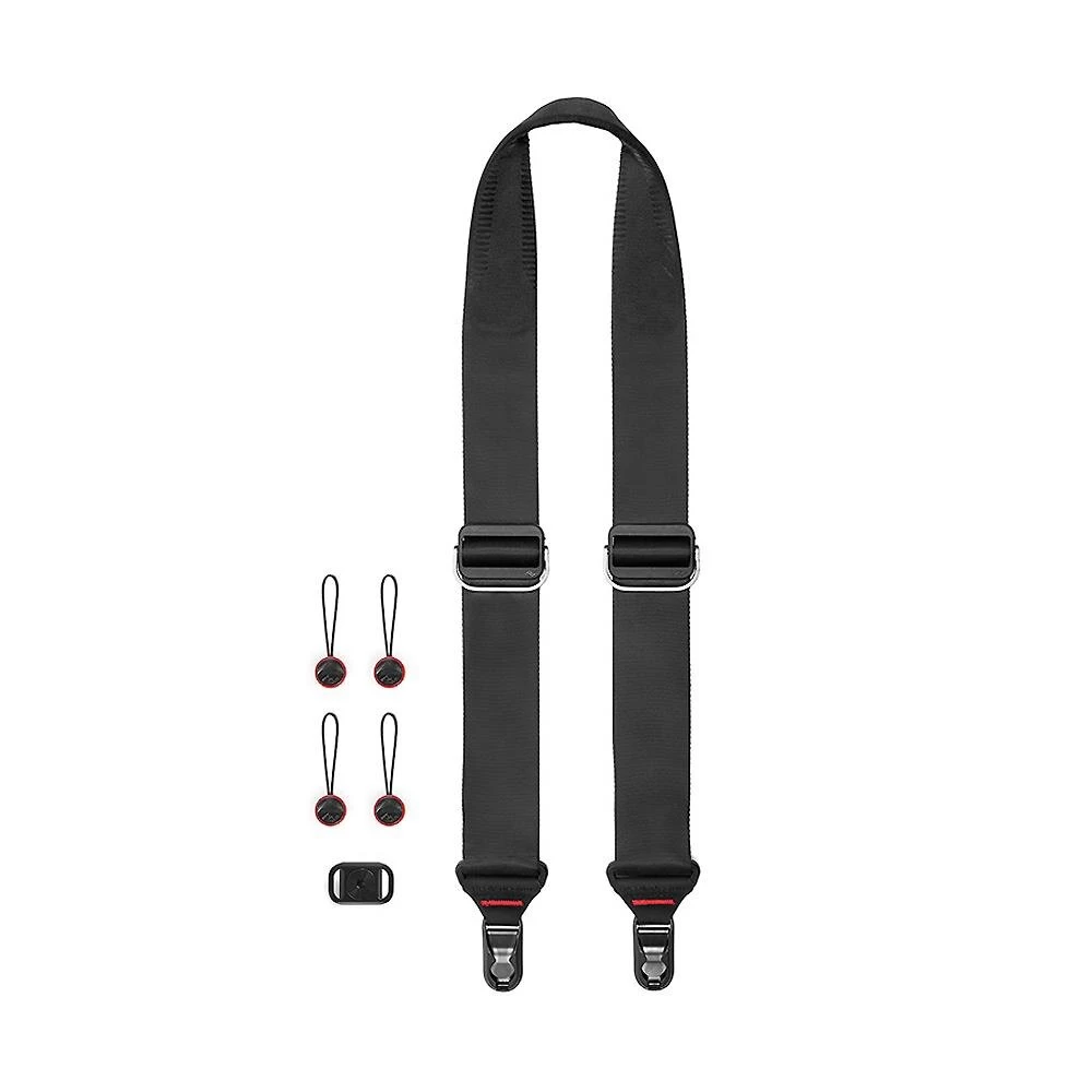 Peak Design Slide Kameragurt Black (schwarz) 1 Peak Design Slide Kameragurt Black (schwarz)