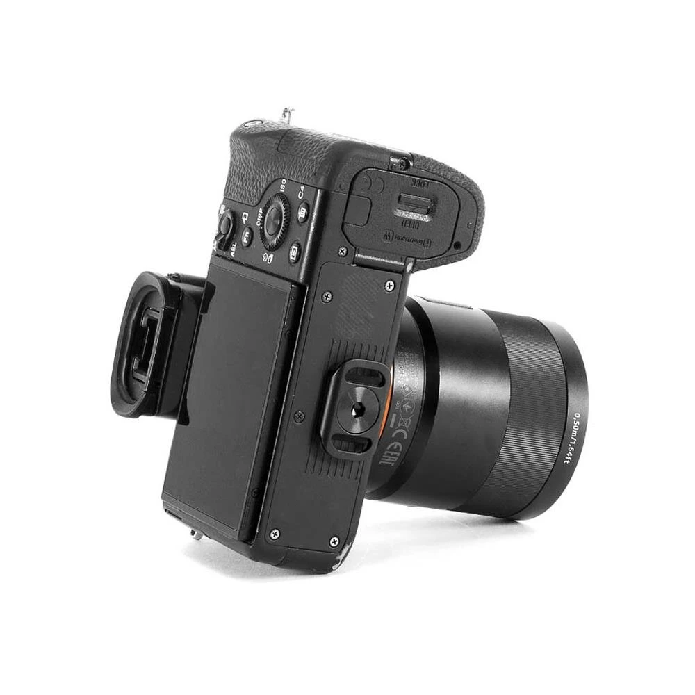 Peak Design Slide Kameragurt Black (schwarz) 4 Peak Design Slide Kameragurt Black (schwarz) – Bild 4