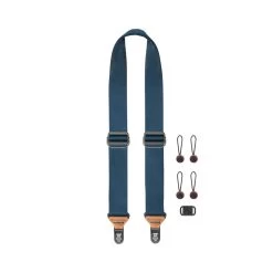 Peak Design Slide Kameragurt Midnight (blau)