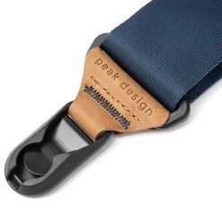 Peak Design Slide Kameragurt Midnight (blau) -Outdoor Gear Verkauf peak design slide kameragurt midnight blau4
