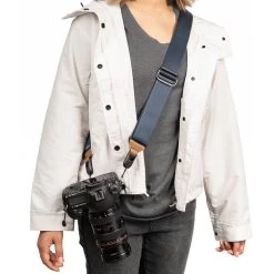 Peak Design Slide Kameragurt Midnight (blau) -Outdoor Gear Verkauf peak design slide kameragurt midnight blau8