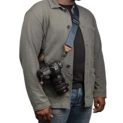 Peak Design Slide Kameragurt Midnight (blau) -Outdoor Gear Verkauf peak design slide kameragurt midnight blau9