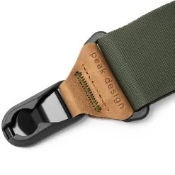 Peak Design Slide Kameragurt Sage (salbeigrün) 12 Peak Design Slide Kameragurt Sage (salbeigrün) -Outdoor Gear Verkauf peak design slide kameragurt sage salbeigruen3