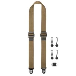 Peak Design Slide Lite Coyote (Beige) - Kameragurt