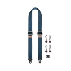 Peak Design Slide Lite Kameragurt Midnight (blau)