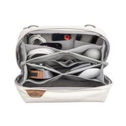 Peak Design Tech Pouch - Organizer-Tasche Bone (beige) -Outdoor Gear Verkauf peak design tech pouch organizer tasche bone beige3