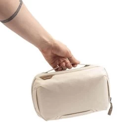 Peak Design Tech Pouch - Organizer-Tasche Bone (beige) -Outdoor Gear Verkauf peak design tech pouch organizer tasche bone beige5