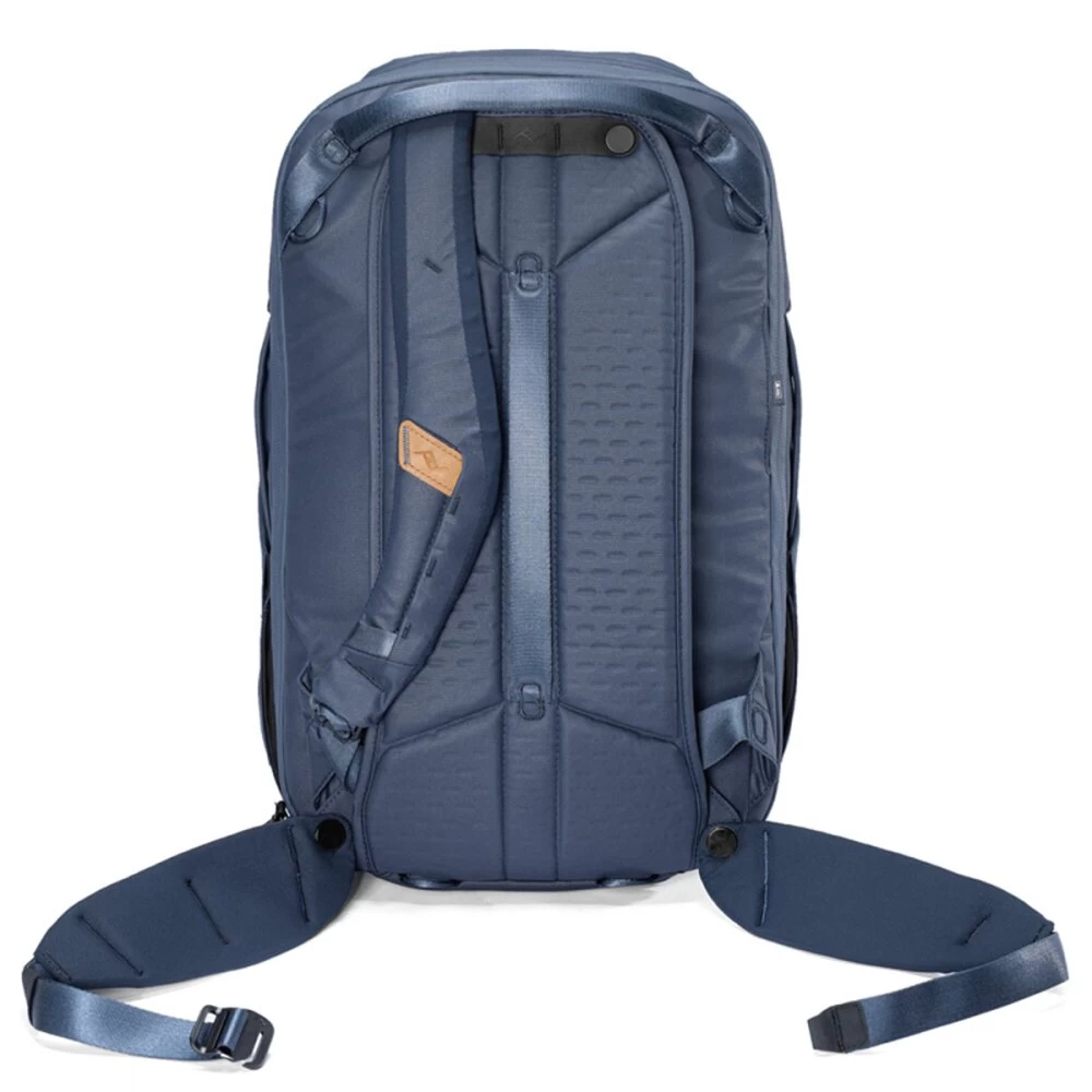 Peak Design Travel Backpack 30L Midnight (blau) Reise- Und Fotorucksack 4 Peak Design Travel Backpack 30L Midnight (blau) Reise- Und Fotorucksack – Bild 4