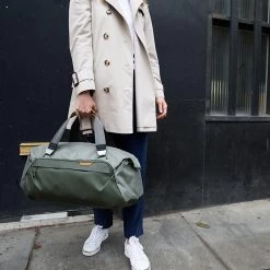 Peak Design Travel Duffel 35L Sage - Reisetasche -Outdoor Gear Verkauf peak design travel duffel 35l sage reisetasche10