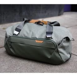 Peak Design Travel Duffel 35L Sage - Reisetasche -Outdoor Gear Verkauf peak design travel duffel 35l sage reisetasche9