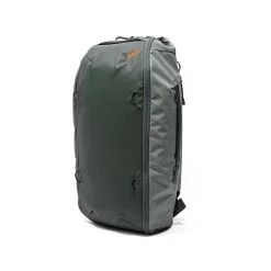 Peak Design Travel Duffelpack Bag 65L Sage - Reisetasche Mit Rucksackgurten