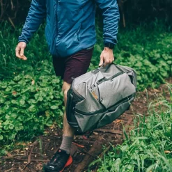 Peak Design Travel Duffelpack Bag 65L Sage - Reisetasche Mit Rucksackgurten -Outdoor Gear Verkauf peak design travel duffelpack bag 65l sage reisetasche mit rucksackgurten10