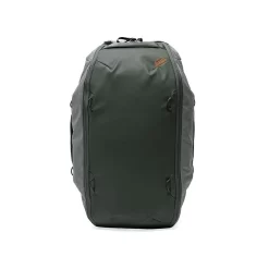 Peak Design Travel Duffelpack Bag 65L Sage - Reisetasche Mit Rucksackgurten -Outdoor Gear Verkauf peak design travel duffelpack bag 65l sage reisetasche mit rucksackgurten3