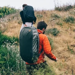 Peak Design Travel Duffelpack Bag 65L Sage - Reisetasche Mit Rucksackgurten -Outdoor Gear Verkauf peak design travel duffelpack bag 65l sage reisetasche mit rucksackgurten9