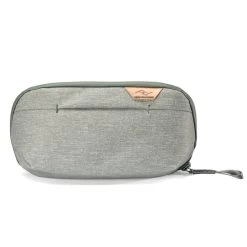 Peak Design Wash Pouch Small - Kulturtasche Sage (salbeigrün)