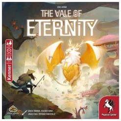 Pegasus Spiele The Vale Of Eternity (DE) - Strategiespiel