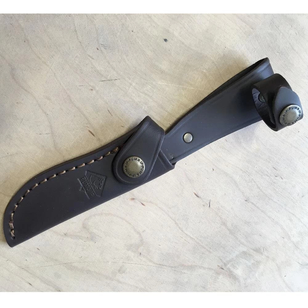 Puma IP Jagdnicker 240 Olive Fahrtenmesser (823087) 7 Puma IP Jagdnicker 240 Olive Fahrtenmesser (823087) – Bild 7