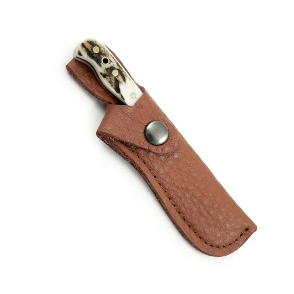 Puma Mini White Hunter Miniatur Messer (616375) 2 Puma Mini White Hunter Miniatur Messer (616375) – Bild 2