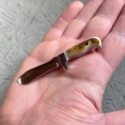 Puma Mini White Hunter Miniatur Messer (616375) 6 Puma Mini White Hunter Miniatur Messer (616375) -Outdoor Gear Verkauf puma mini white hunter miniatur messer 6163753