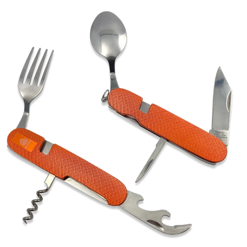Puma TEC Camping Tool Orange (7285001) 1 Puma TEC Camping Tool Orange (7285001)