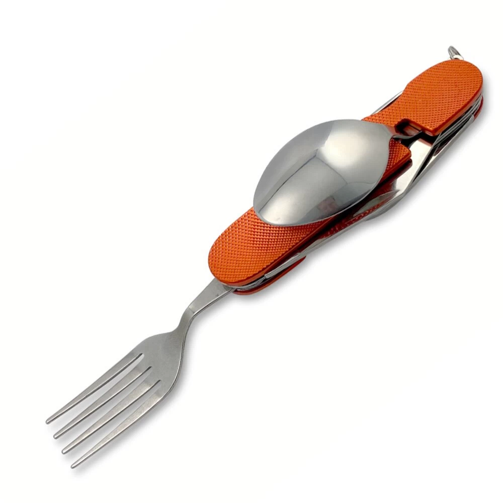 Puma TEC Camping Tool Orange (7285001) 2 Puma TEC Camping Tool Orange (7285001) – Bild 2