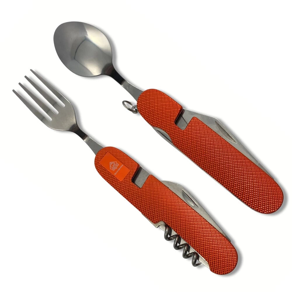 Puma TEC Camping Tool Orange (7285001) 4 Puma TEC Camping Tool Orange (7285001) – Bild 4