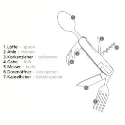 Puma TEC Camping Tool Orange (7285001) 11 Puma TEC Camping Tool Orange (7285001) -Outdoor Gear Verkauf puma tec camping tool orange 72850016