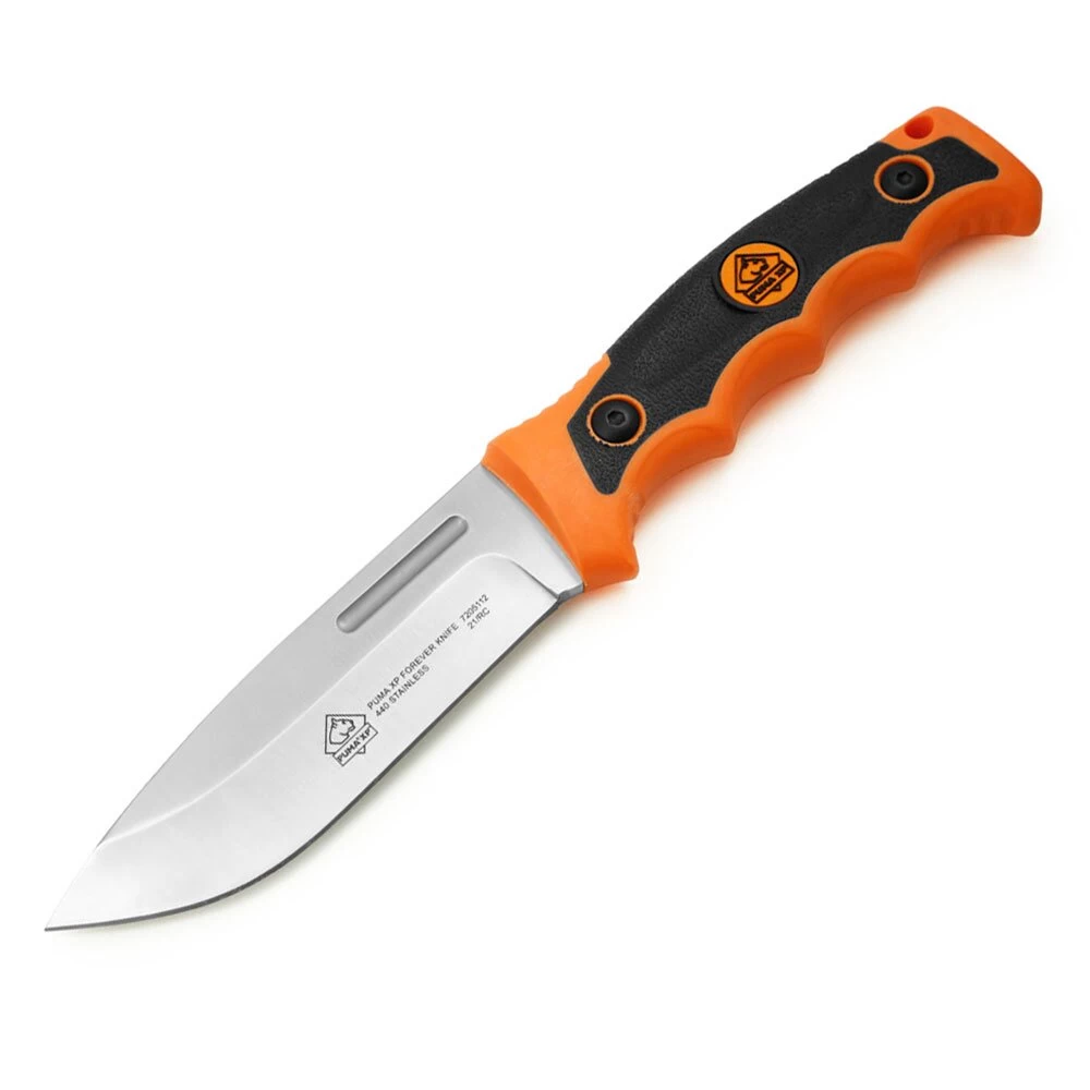 Puma XP Forever Fahrtenmesser Orange (7205112) 1 Puma XP Forever Fahrtenmesser Orange (7205112)