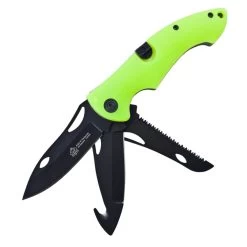 Puma XP Trifecta 3-Klingen Schliessmesser - Jagdtaschenmesser (7320108)