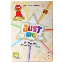 Repos Production Just One (DE) Spiel Des Jahres 2019