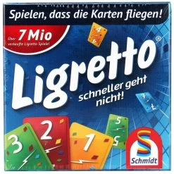 Schmidt Spiele Ligretto Blau