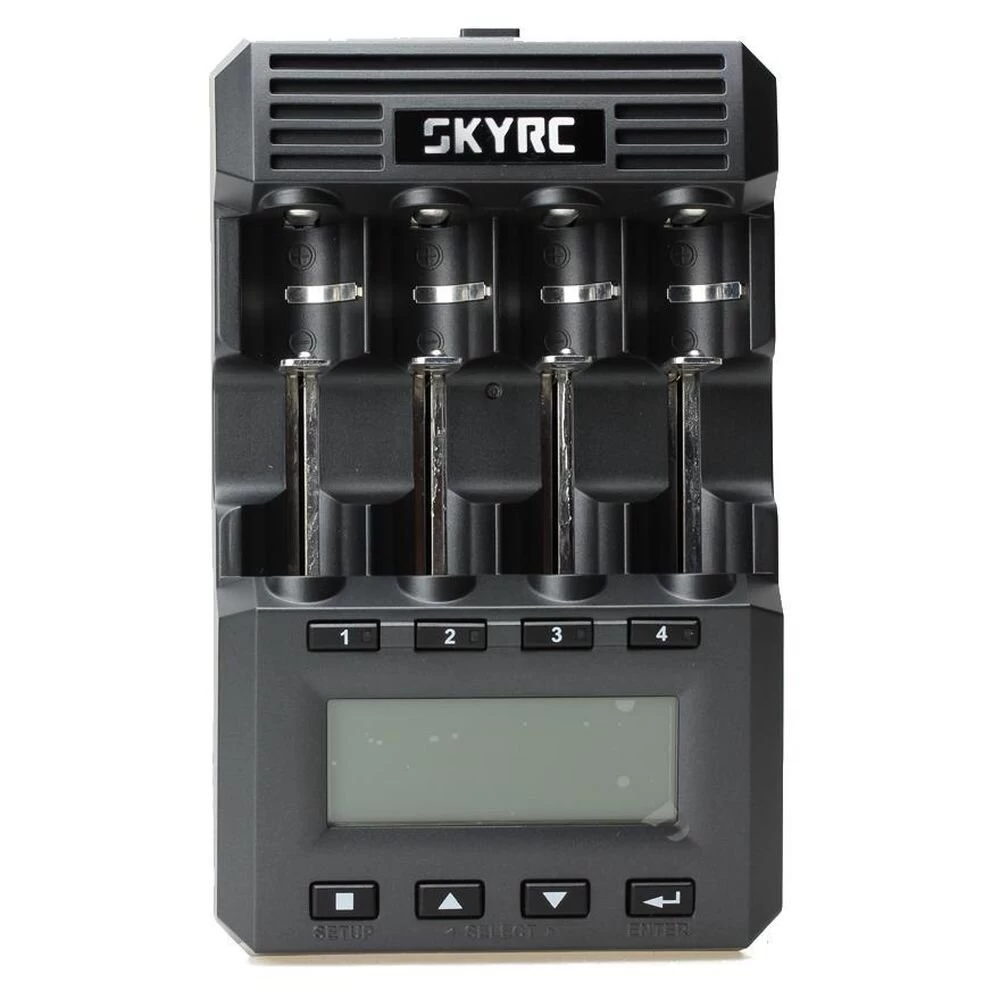SkyRC MC3000 Professionelles Universal-Analyse-Ladegerät 1 SkyRC MC3000 Professionelles Universal-Analyse-Ladegerät