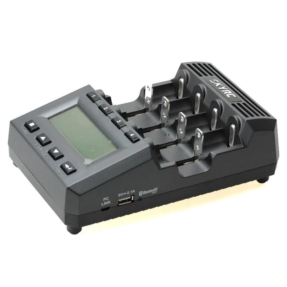 SkyRC MC3000 Professionelles Universal-Analyse-Ladegerät 2 SkyRC MC3000 Professionelles Universal-Analyse-Ladegerät – Bild 2
