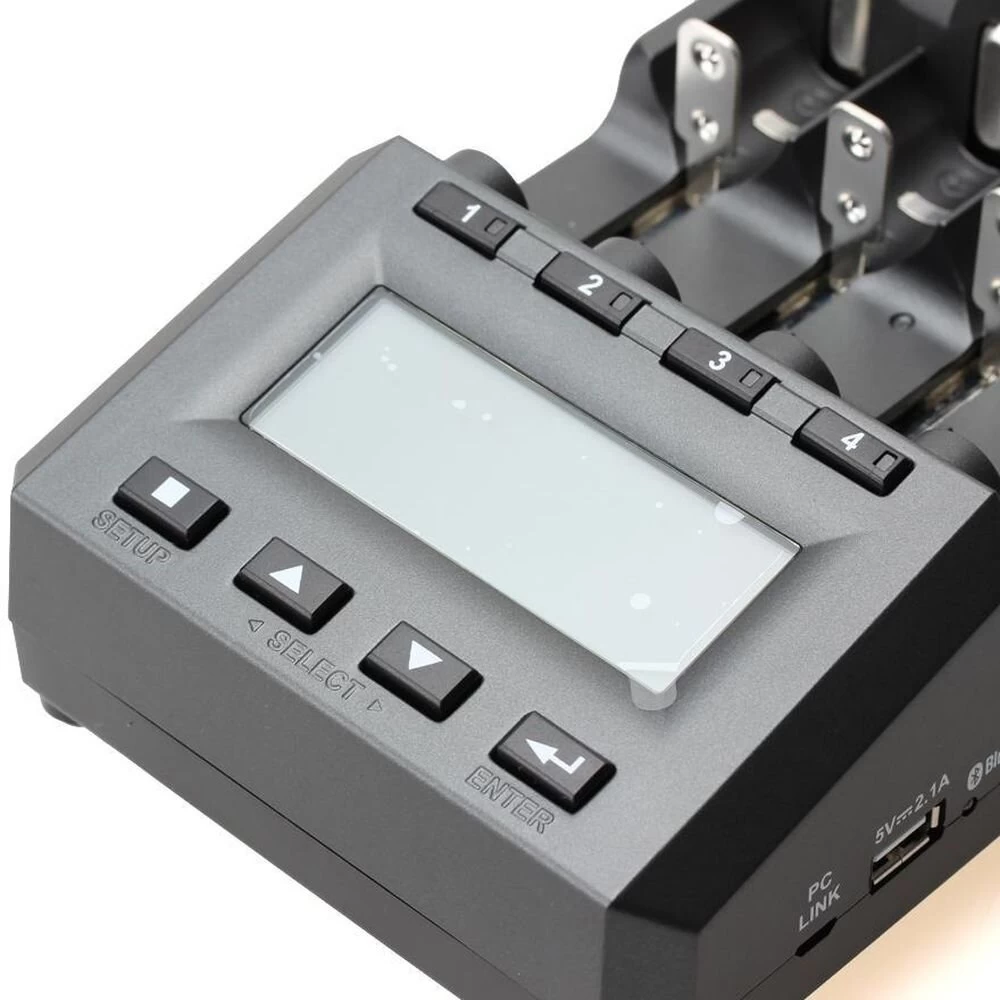 SkyRC MC3000 Professionelles Universal-Analyse-Ladegerät 5 SkyRC MC3000 Professionelles Universal-Analyse-Ladegerät – Bild 5