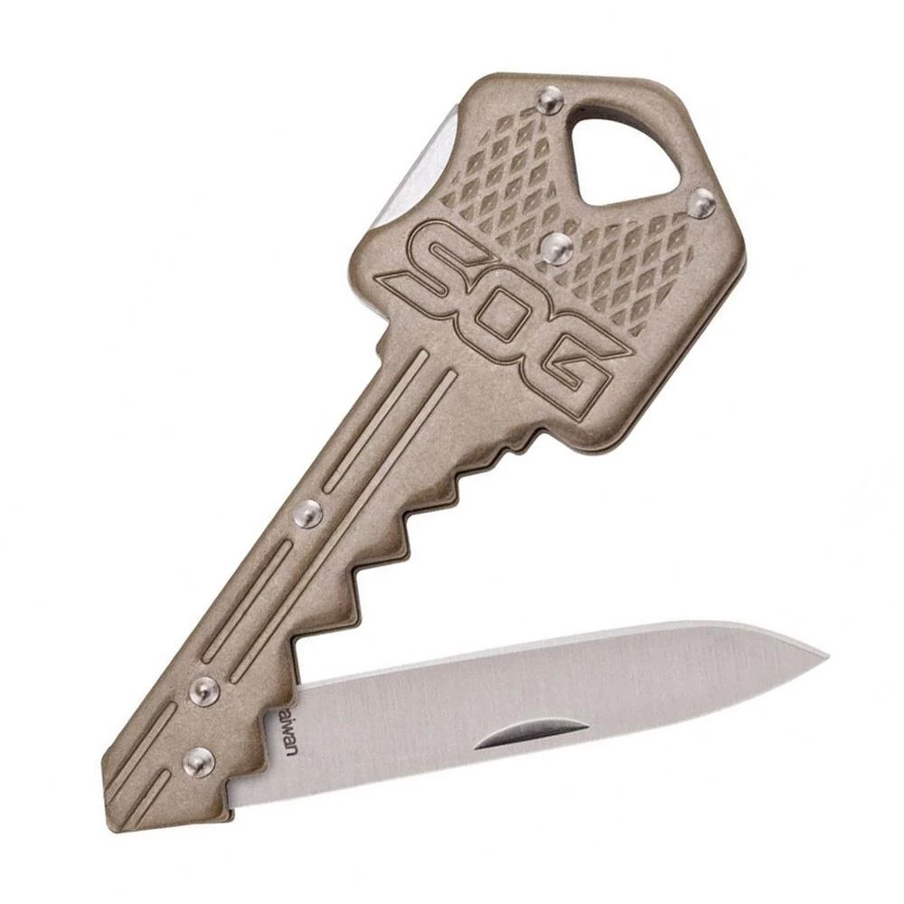 SOG Key Knife I Taschenmesser 1 SOG Key Knife I Taschenmesser