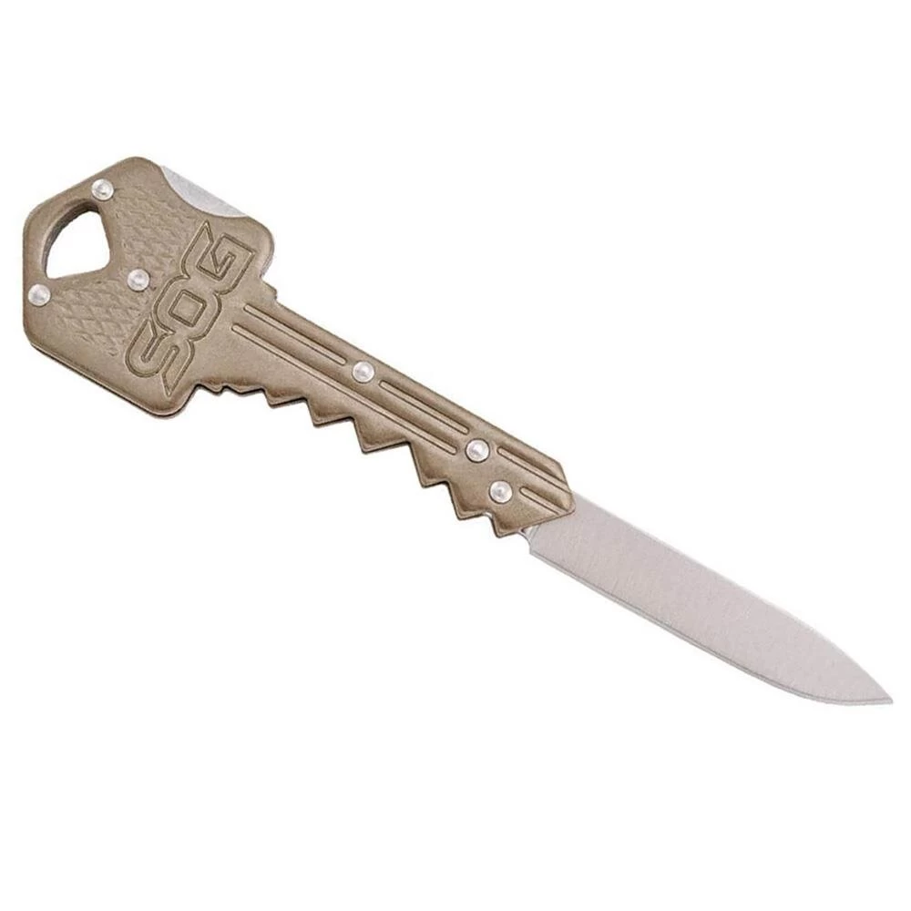 SOG Key Knife I Taschenmesser 2 SOG Key Knife I Taschenmesser – Bild 2