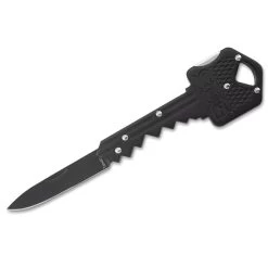 SOG Key Knife Taschenmesser Schwarz