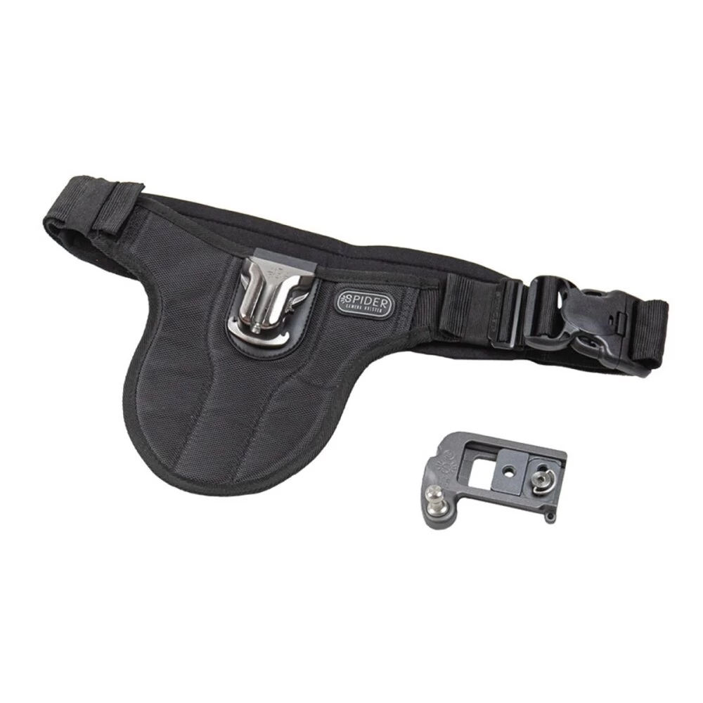 Spider Pro Mirrorless Single Camera System V2 Hüft-Tragesystem 2 Spider Pro Mirrorless Single Camera System V2 Hüft-Tragesystem – Bild 2