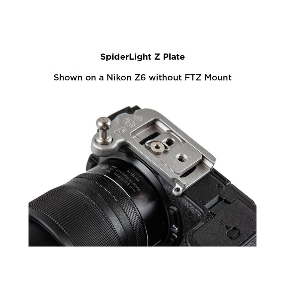 Spider Pro Mirrorless Single Camera System V2 Hüft-Tragesystem 5 Spider Pro Mirrorless Single Camera System V2 Hüft-Tragesystem – Bild 5