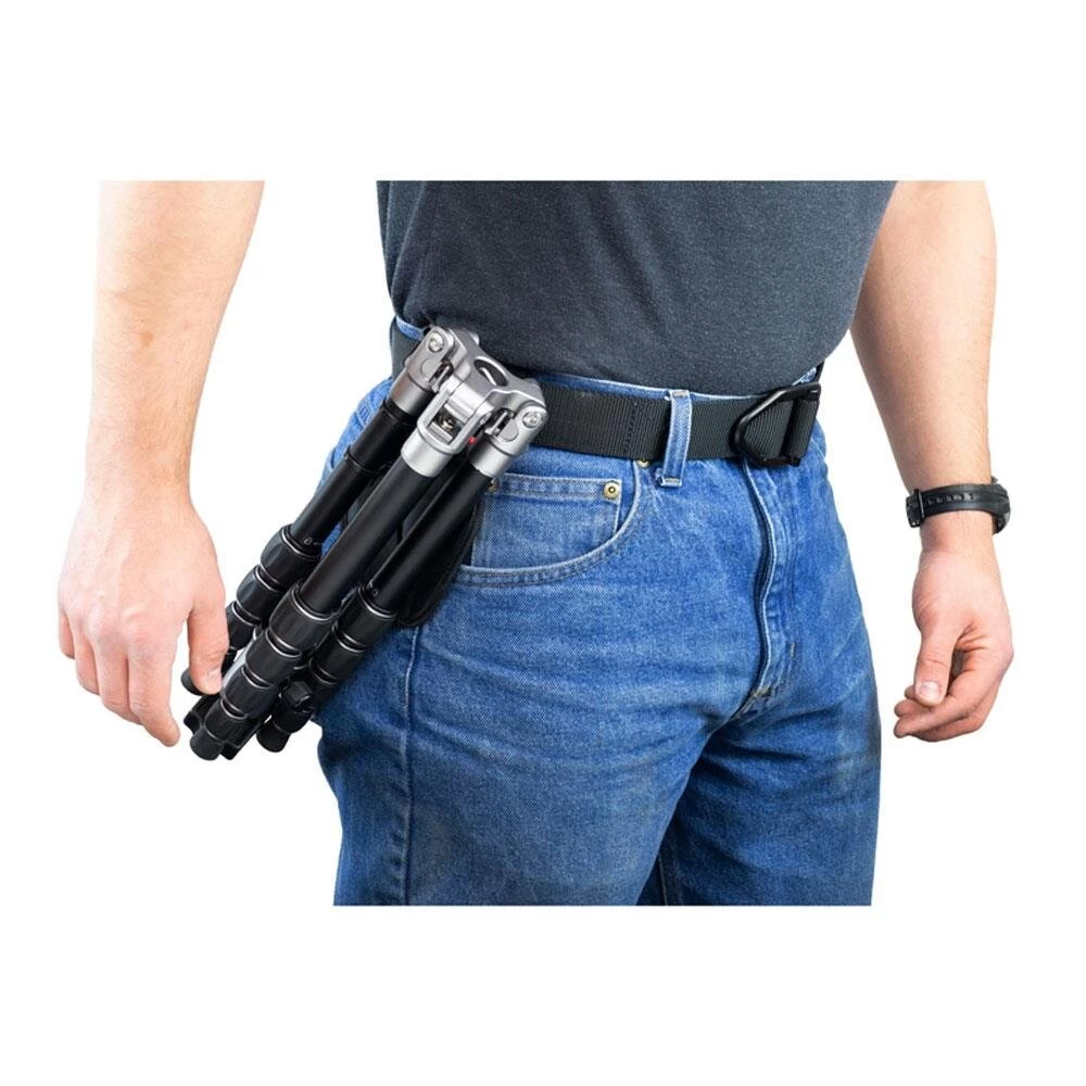 Spider Pro Tripod Carrier Kit Stativadapter Inkl. Black Widow Holster 3 Spider Pro Tripod Carrier Kit Stativadapter Inkl. Black Widow Holster – Bild 3