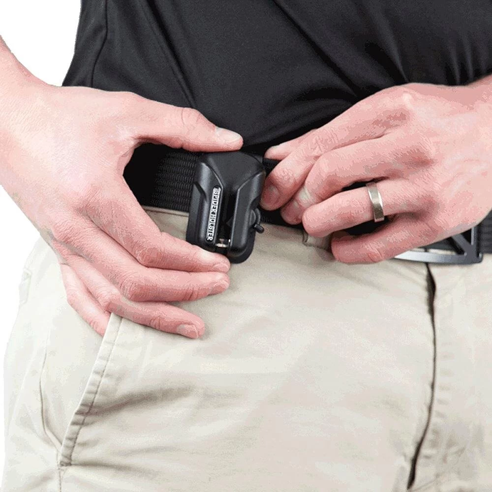 Spider X Holster Set Leichtes Hüft-Tragesystem Für Spiegellose Kameras 2 Spider X Holster Set Leichtes Hüft-Tragesystem Für Spiegellose Kameras – Bild 2