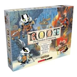 Spielworxx Root Marodeur - Erweiterung (DE)