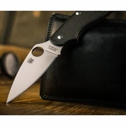 Spyderco UK Pen Knife - Taschenmesser -Outdoor Gear Verkauf spyderco uk pen knife taschenmesser3