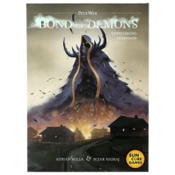 Suncoregames DiceWar - Bond Of Demons 2.Erweiterung (DE/EN)