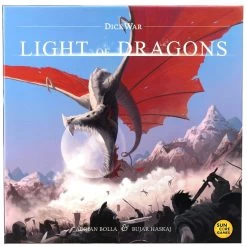 Suncoregames DiceWar - Light Of Dragons Grundspiel (DE)