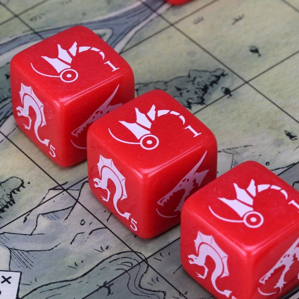 Suncoregames DiceWar - Light Of Dragons Grundspiel (DE) 10 Suncoregames DiceWar - Light Of Dragons Grundspiel (DE) – Bild 10