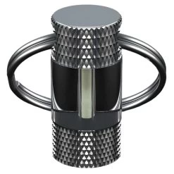 Traser Trigalight Schlüsselanhänger Gelb